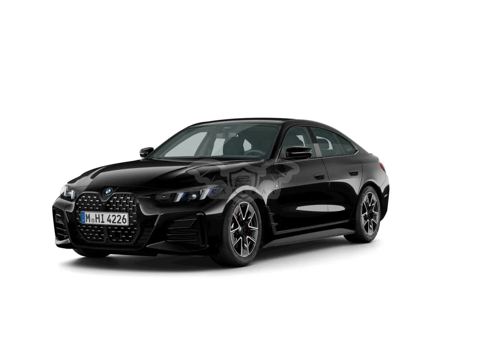 BMW 4 Series II G22/G23/G82 2025
