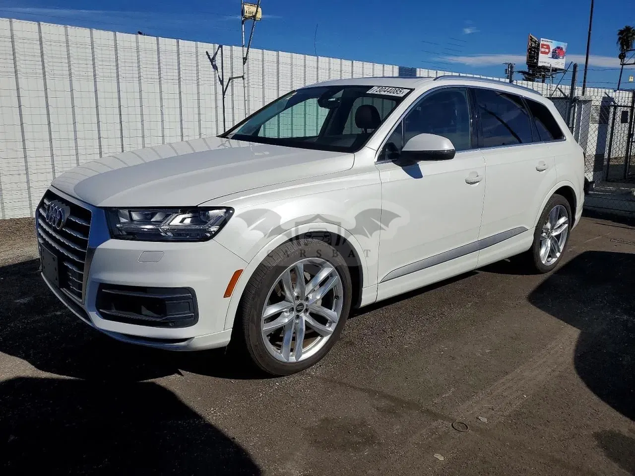 Audi Q7 II 2016