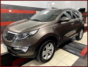 Kia Sportage III 1.6 GDI Business Line L 2WD 2013