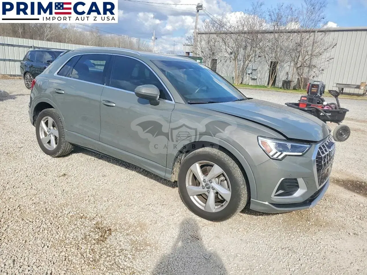 Audi Q3 II 45 TFSI Quattro S tronic S line 2020