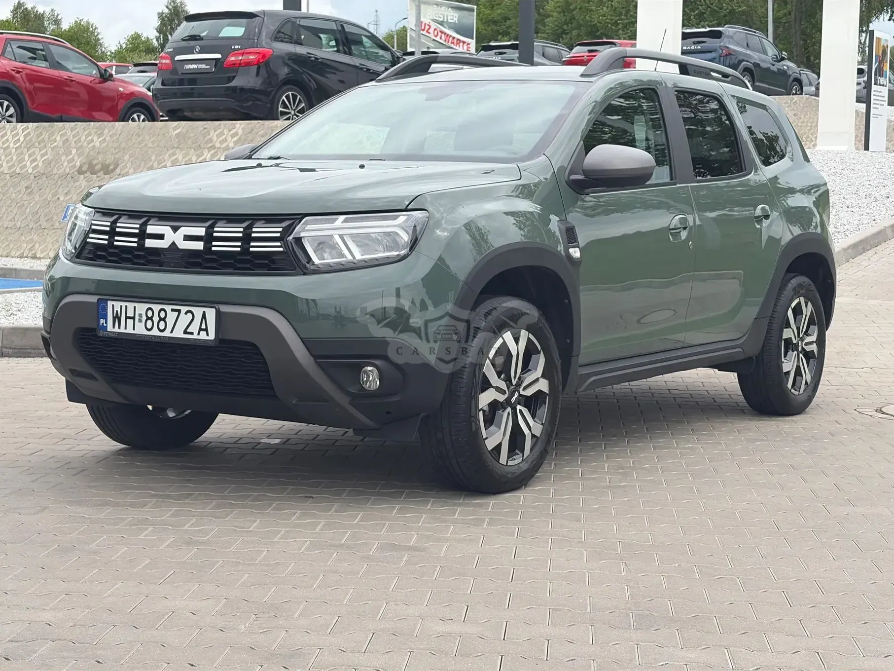 Dacia Duster II 1.0 TCe Journey 2023