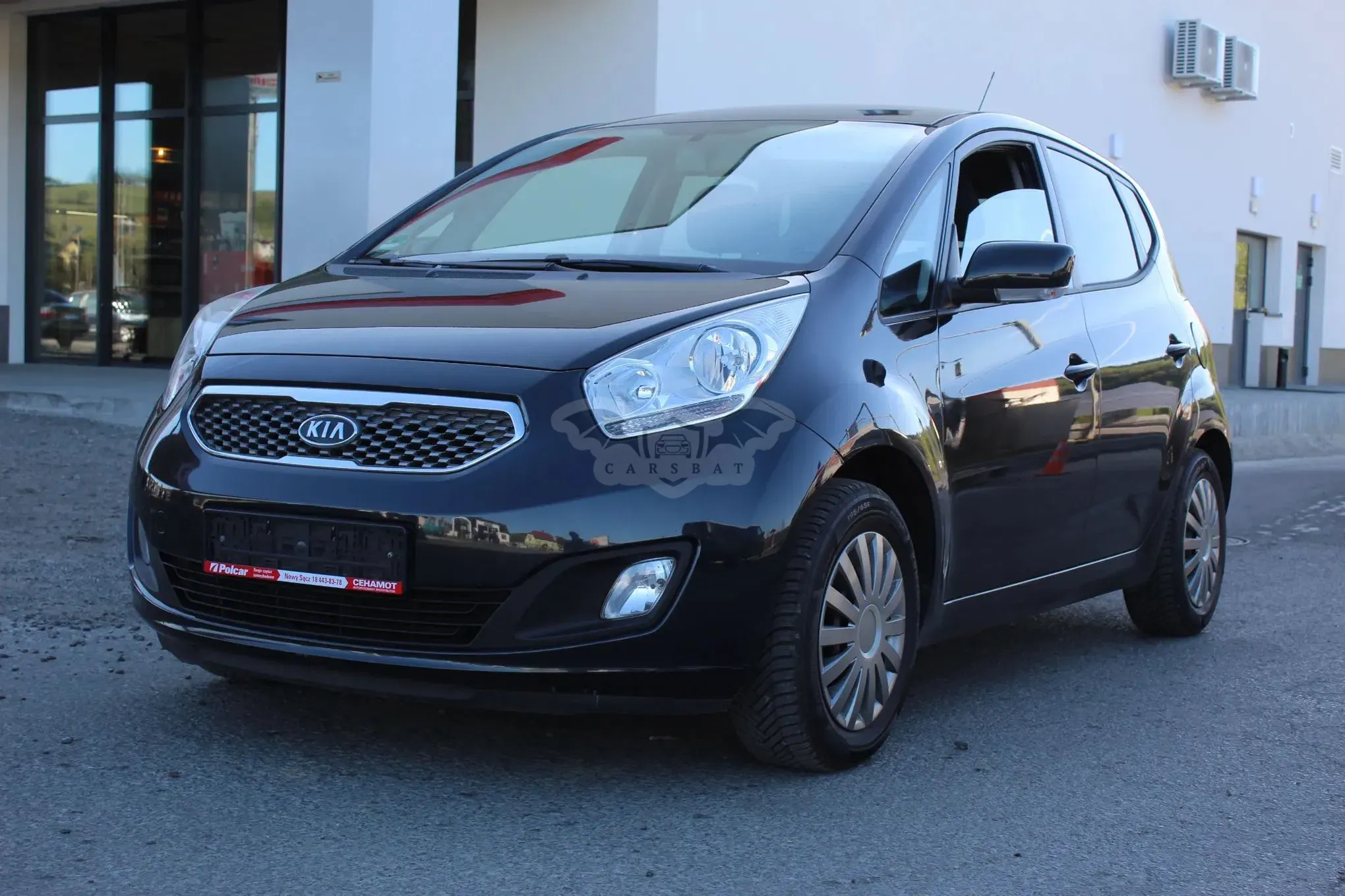 Kia Venga 1.4 CVVT Business Line 2010