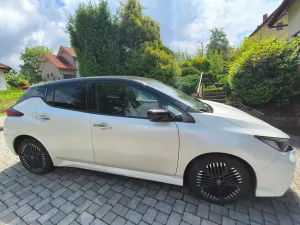 Nissan Leaf 40kWh N-Connecta 2023