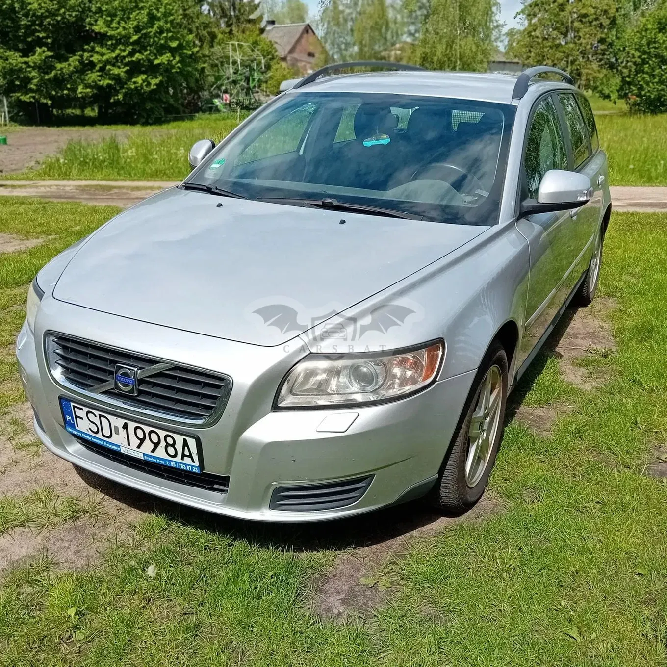 Volvo V50 2.0D R-Design Kinetic 2009