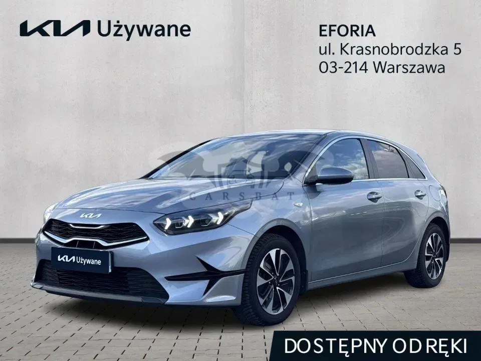 Kia Ceed III 2024