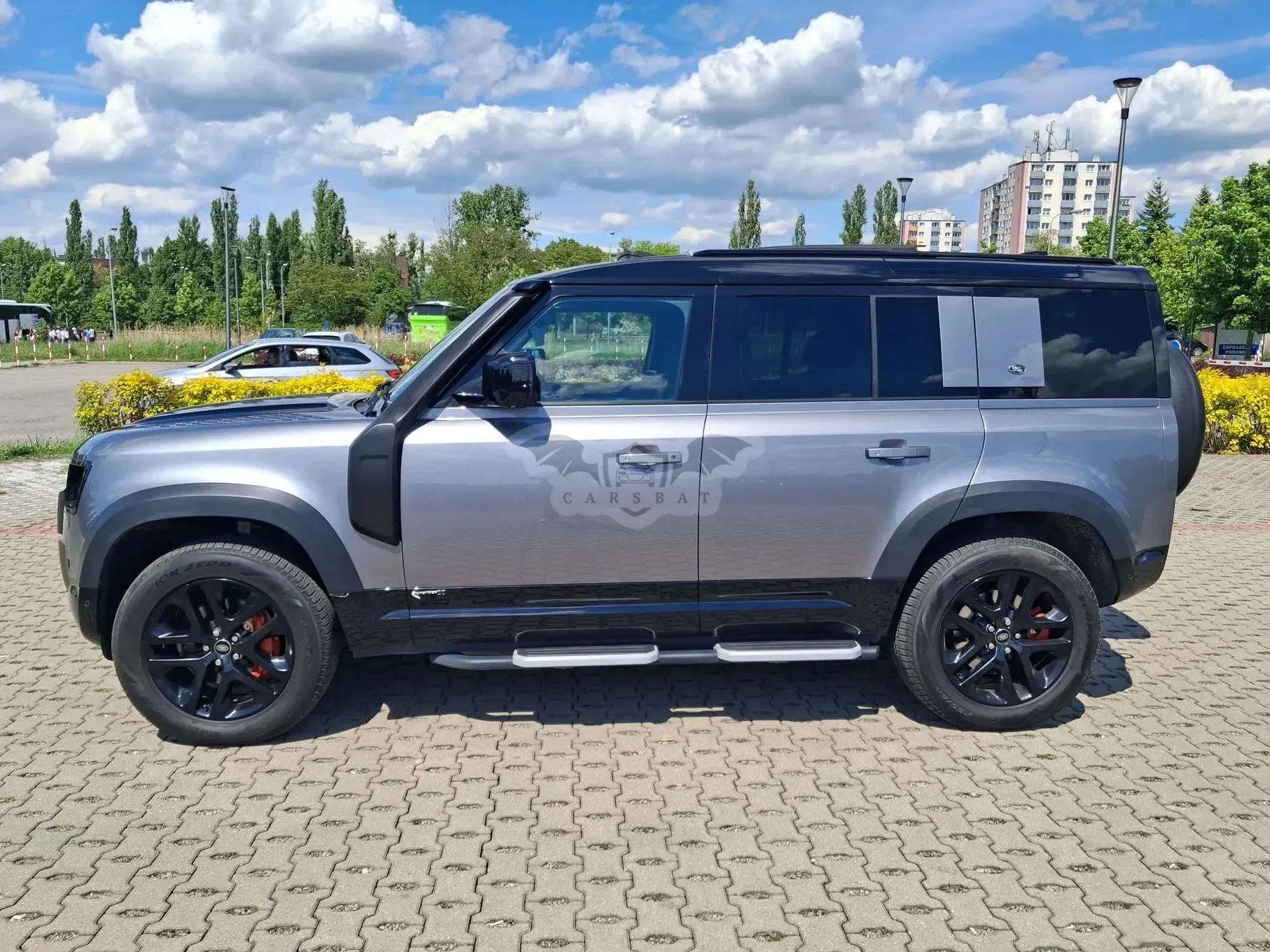 Land Rover Defender 3.0 P400 mHEV X-Dynamic S 2021