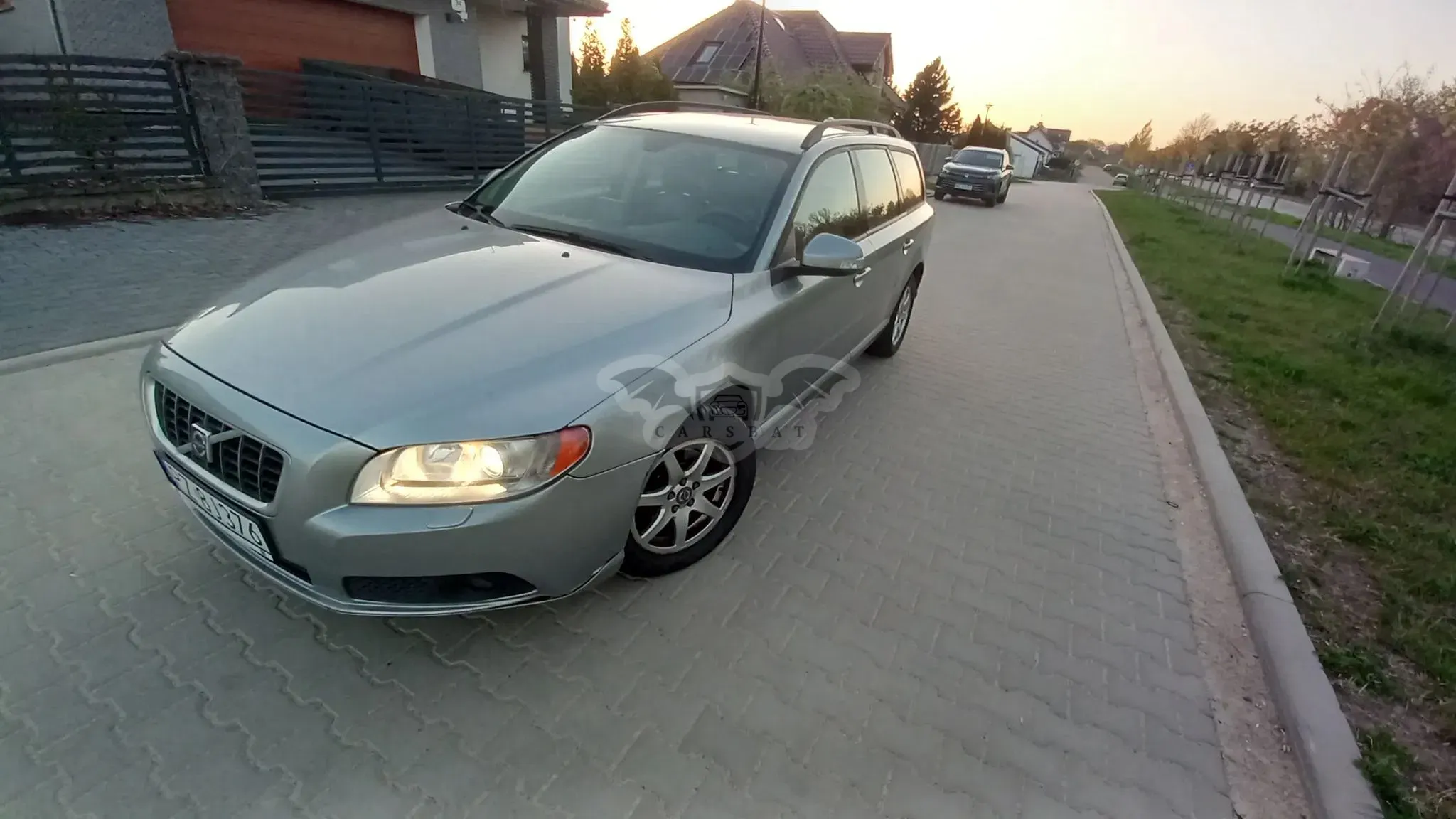 Volvo V70 III 2008