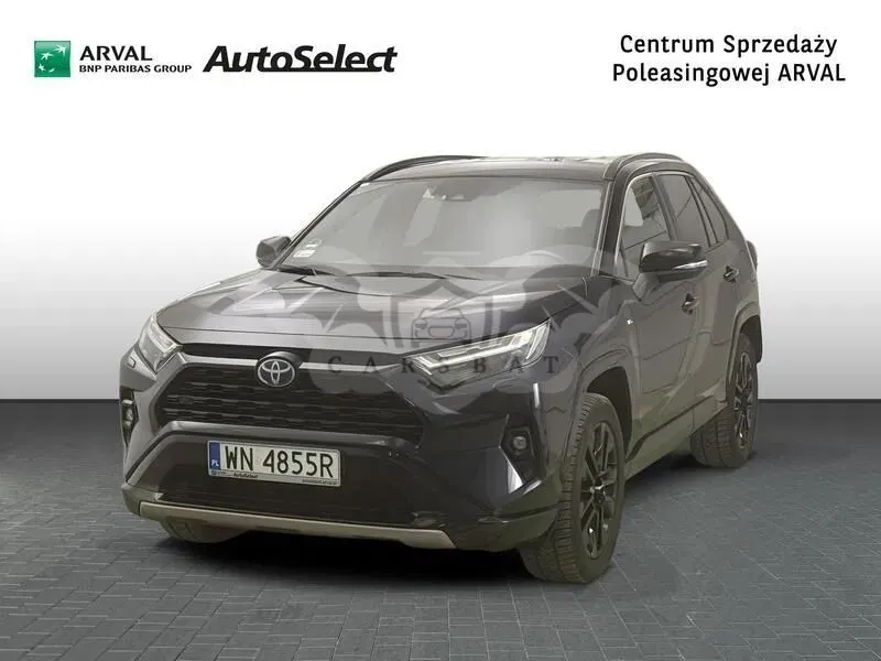 Toyota Rav4 V 2.5 Hybrid Selection 4x4 2022