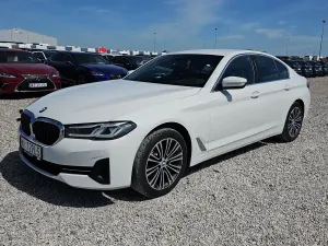 BMW 5 Series G30/G31 518d mHEV Luxury Line 2021