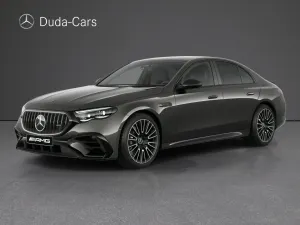 Mercedes-Benz E W214 2026