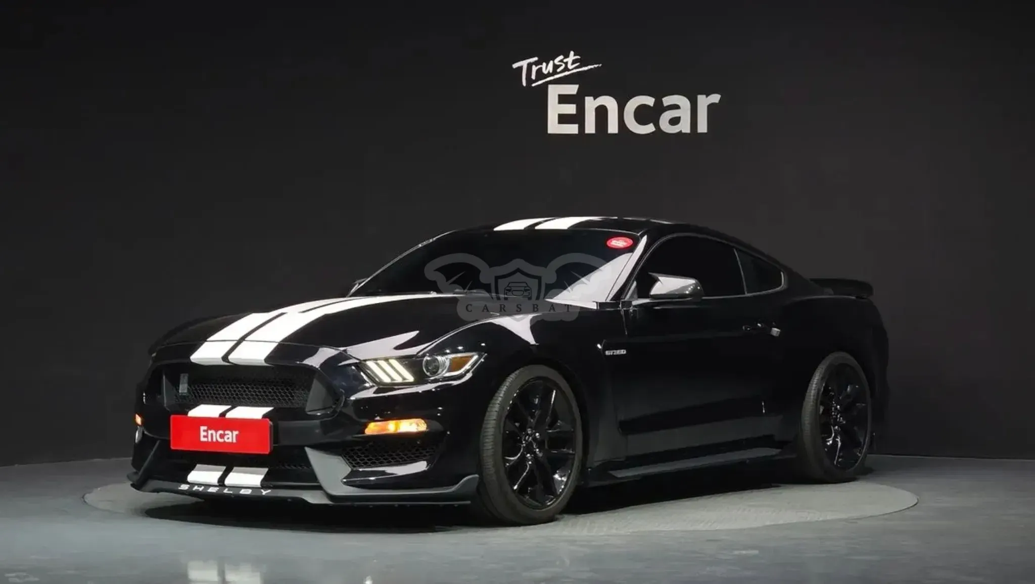 Ford Mustang 5.0 V8 GT 2017