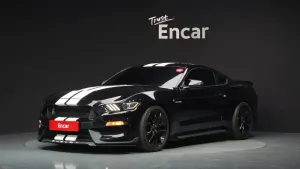 Ford Mustang 5.0 V8 GT 2017