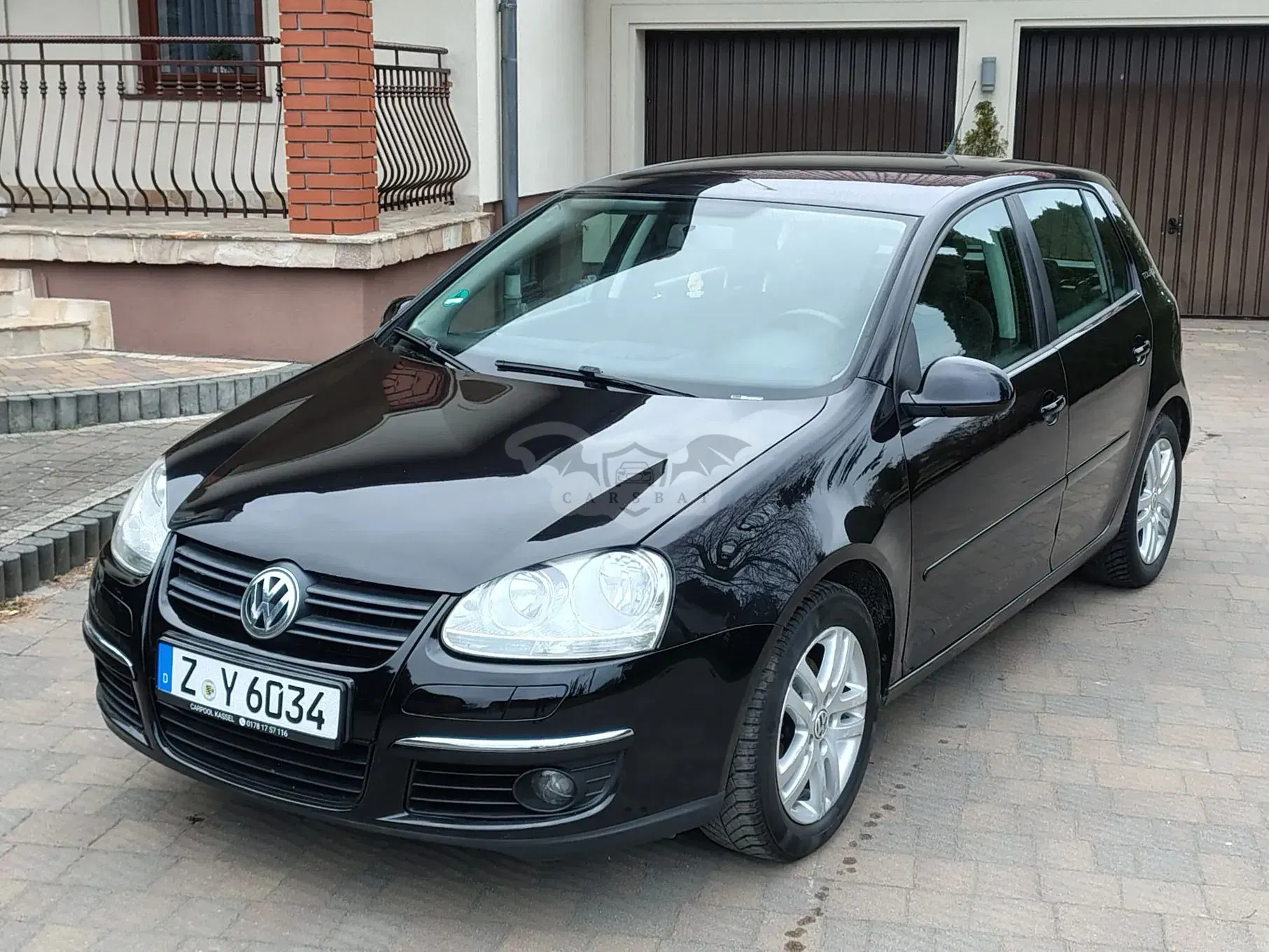 Volkswagen Golf V 1.4 Trendline 2007