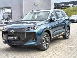 Chery Tiggo 7 1.5 T-GDI Super Hybrid Comfort DHT 2025