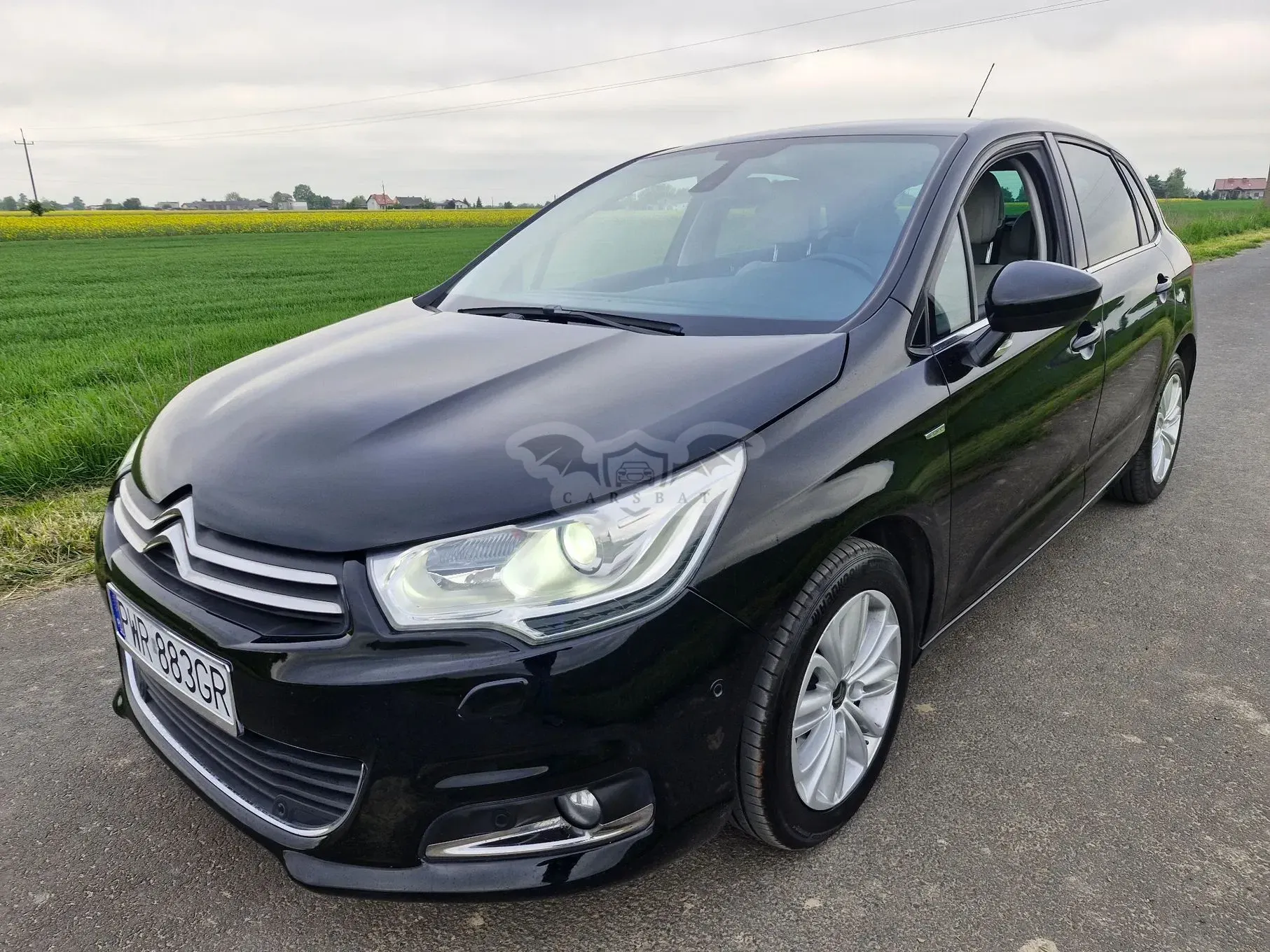 Citroën C4 II 2010
