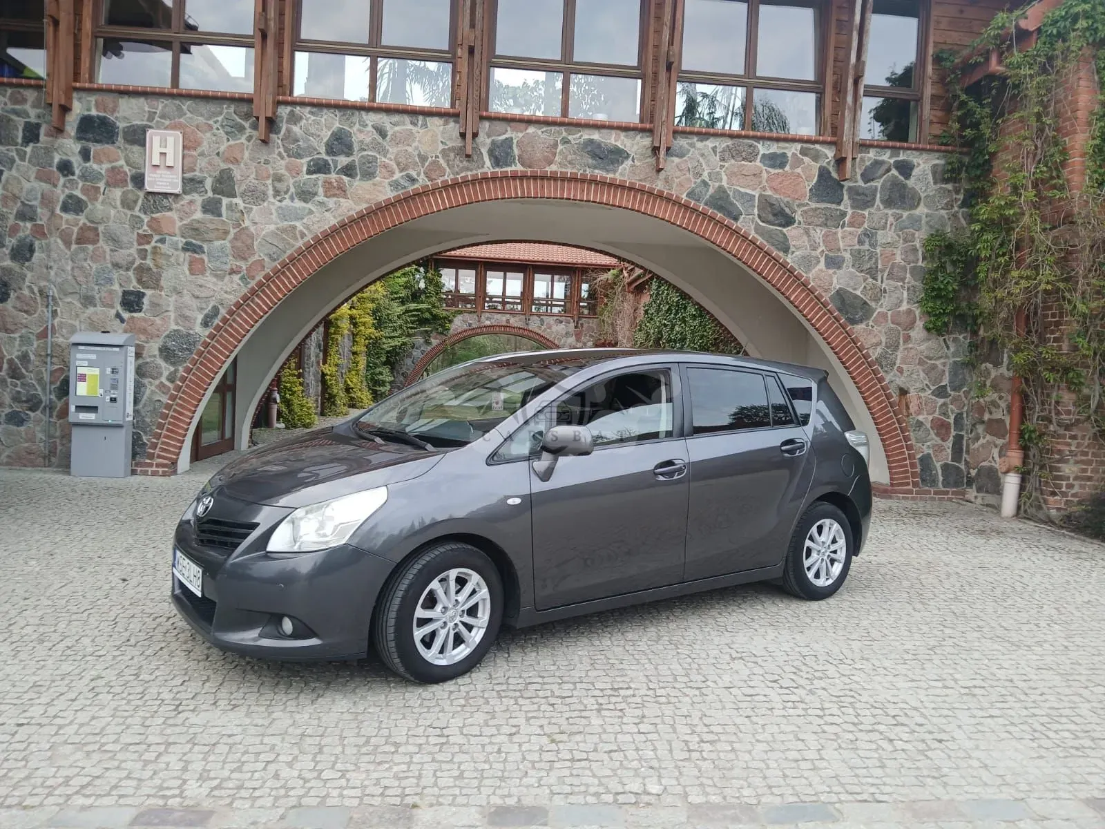 Toyota Verso 2.0 D-4D Premium 2012