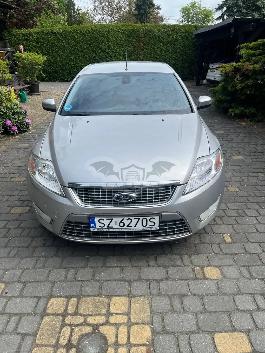 Ford Mondeo Mk4 2.0 TDCi Ambiente 2007