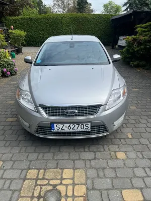Ford Mondeo Mk4 2.0 TDCi Ambiente 2007