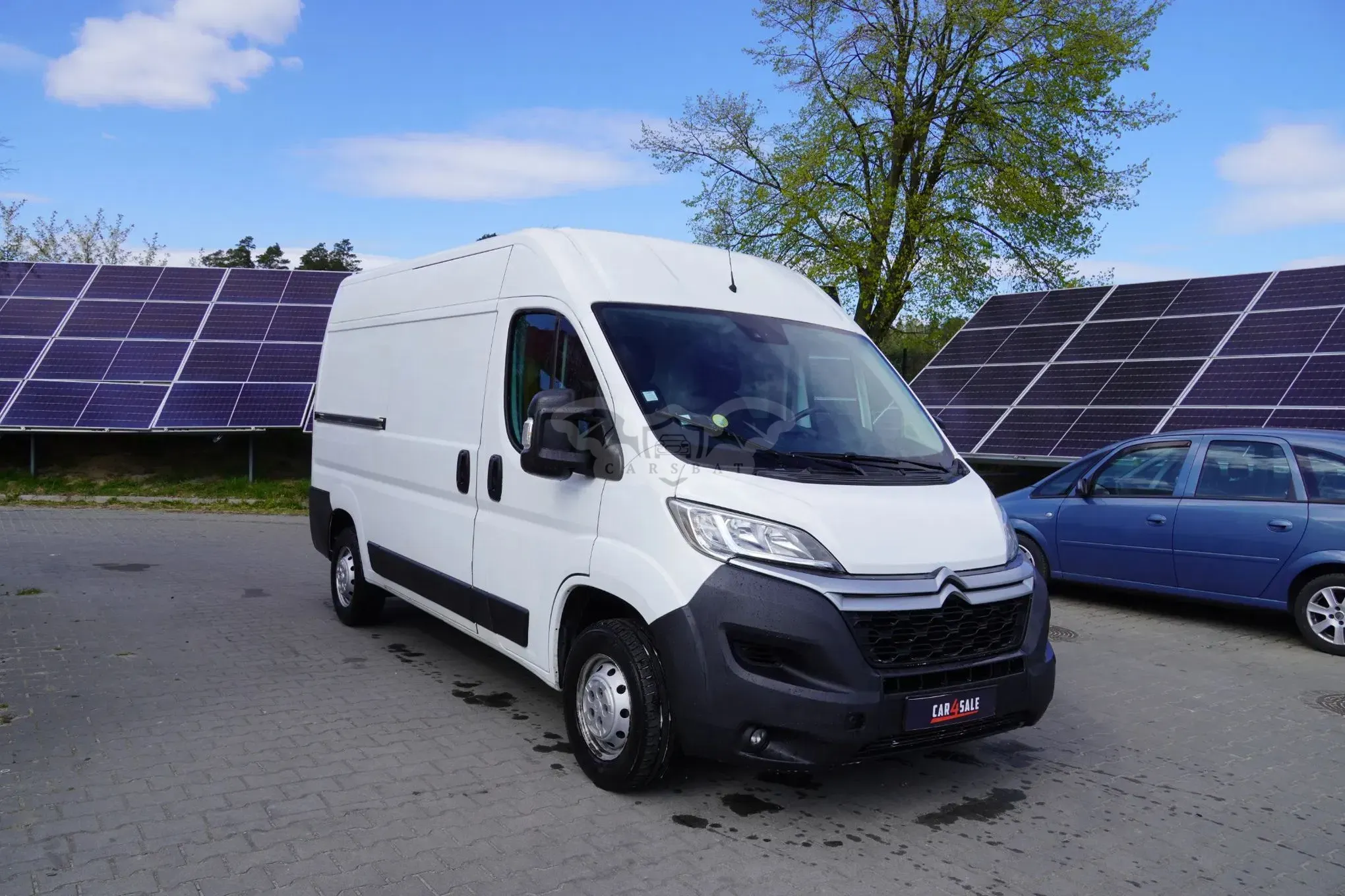 Citroën Jumper 2020
