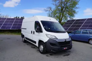 Citroën Jumper 2020