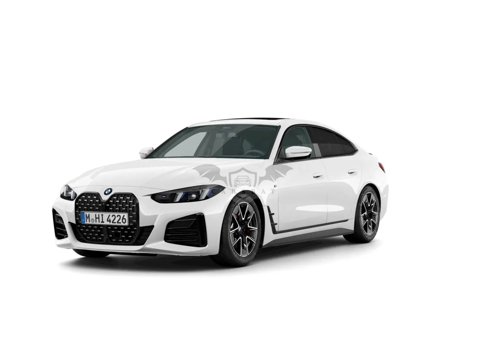 BMW 4 Series II G22/G23/G82 2025