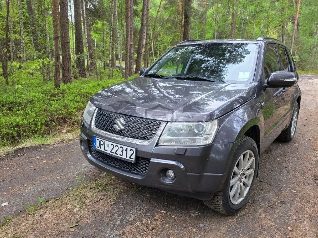 Suzuki Grand Vitara II 2009