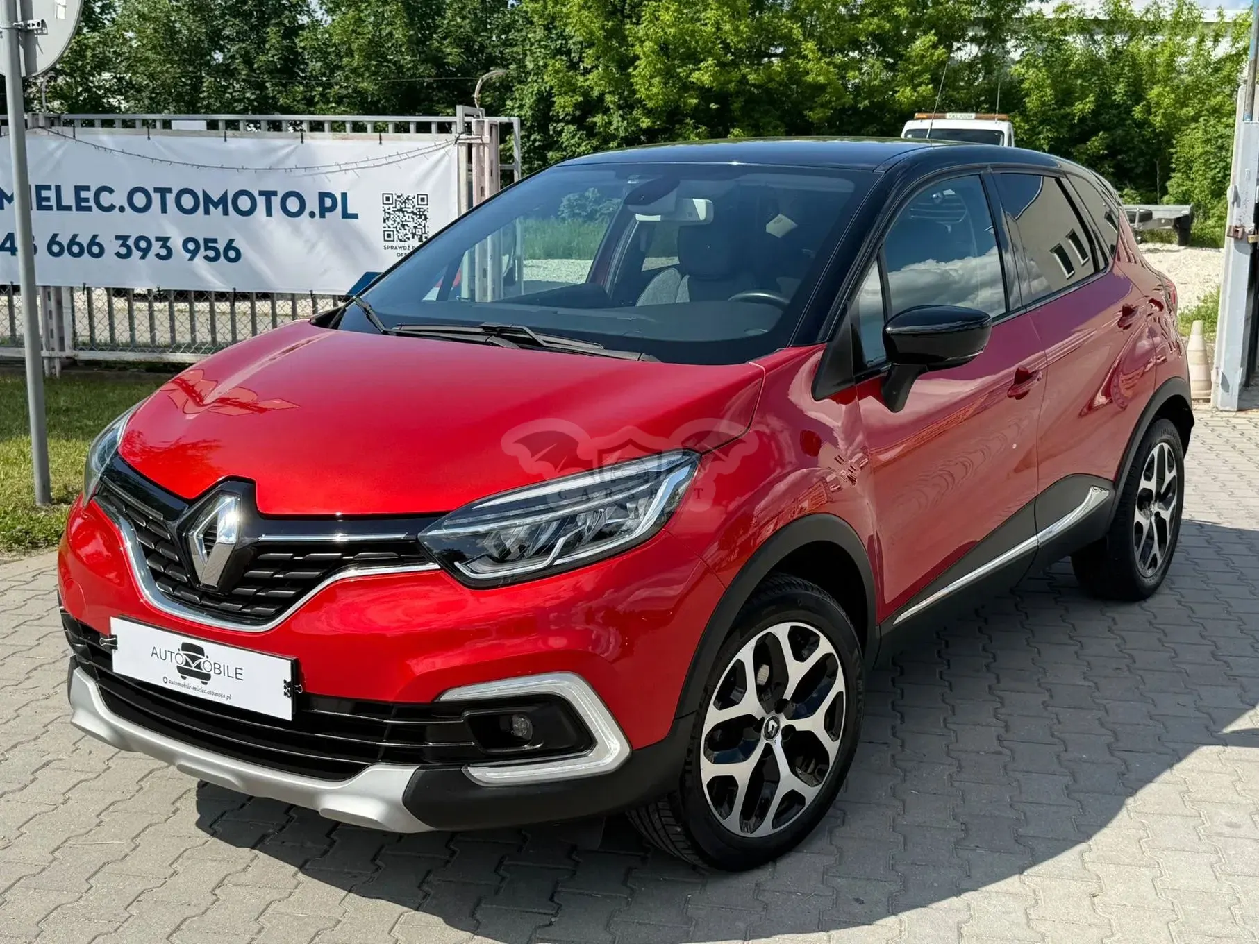 Renault Captur / QM3 I (ENERGY) TCe 90 INTENS 2018