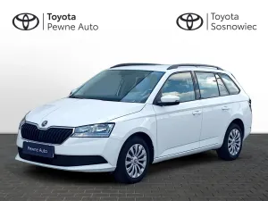 Skoda Fabia III 1.0 TSI Ambition 2022