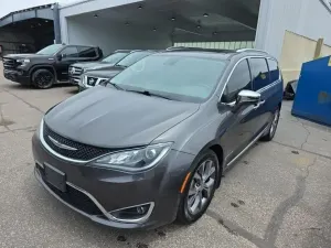 Chrysler Pacifica 2019