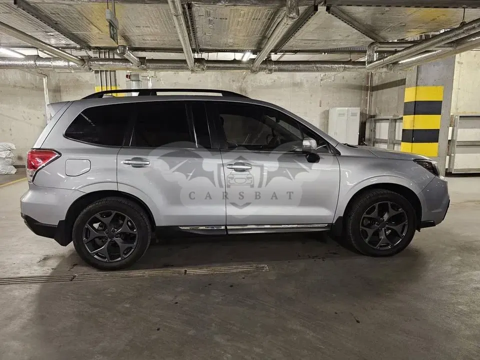 Subaru Forester IV 2017