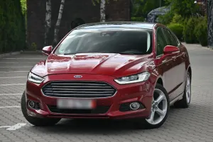 Ford Mondeo Mk5 2.0 EcoBoost STart-Stopp Autom ST-Line 2015