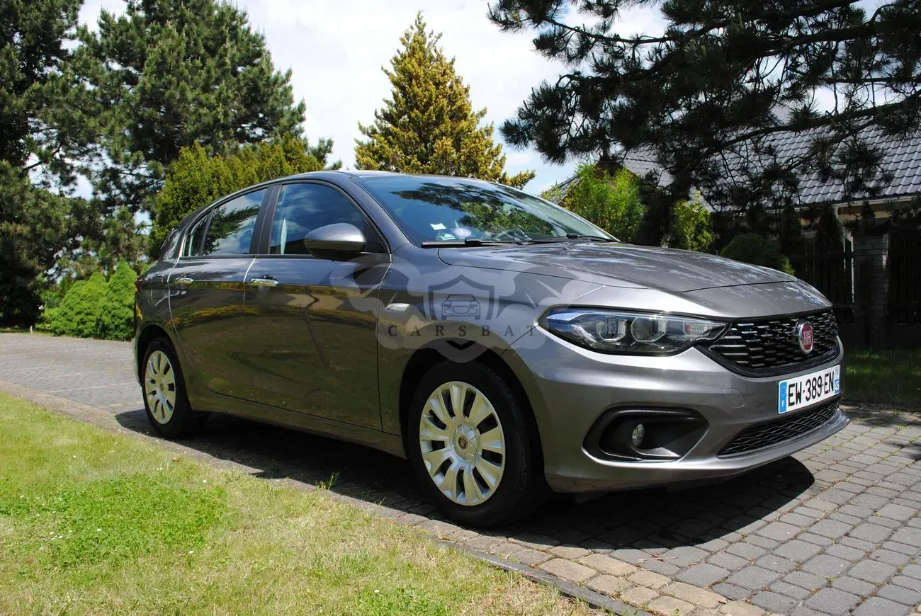Fiat Tipo II 1.6 MultiJet 16v Sport 2018