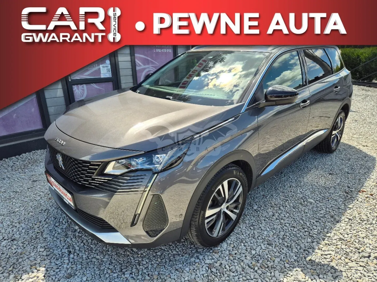 Peugeot 5008 II 2022