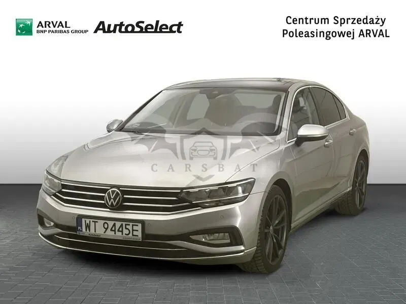 Volkswagen Passat B8 2.0 TDI 4Mot Elegance DSG 2021
