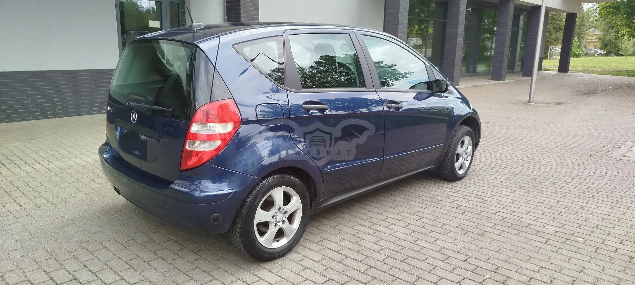 Mercedes-Benz A W169 2007