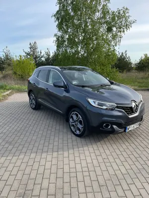 Renault Kadjar 1.2 Energy TCe Intens EDC 2017