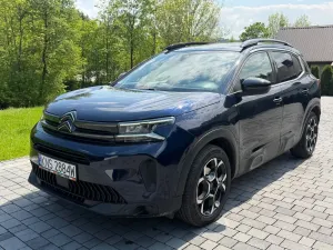 Citroën C5 Aircross 1.5 BlueHDi Shine Pack EAT8 2022