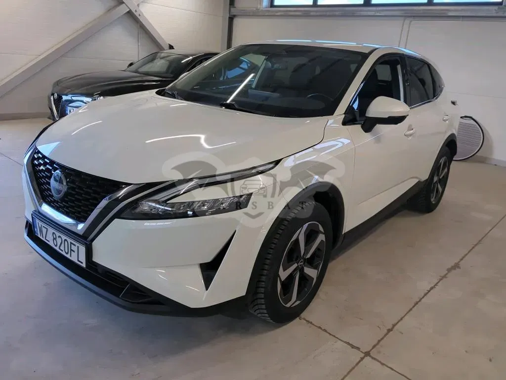 Nissan Qashqai III 1.3 DIG-T MHEV N-Connecta 2022