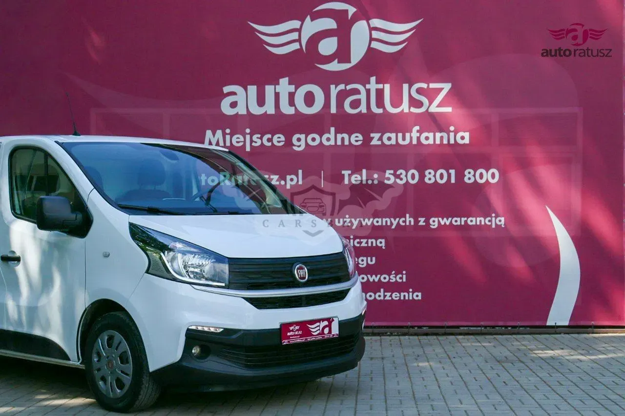 Fiat Talento 2020