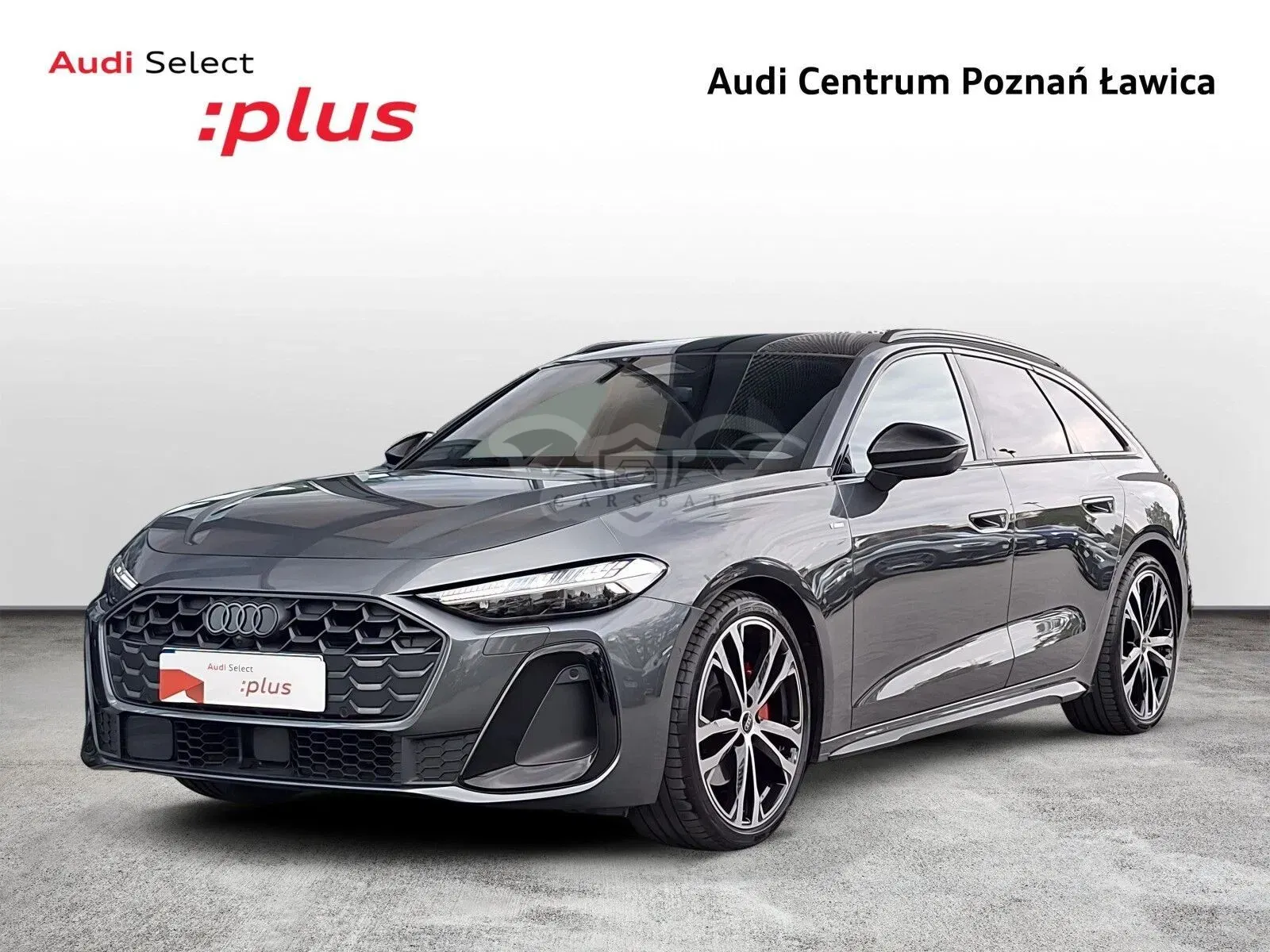 Audi A5 B10 2025