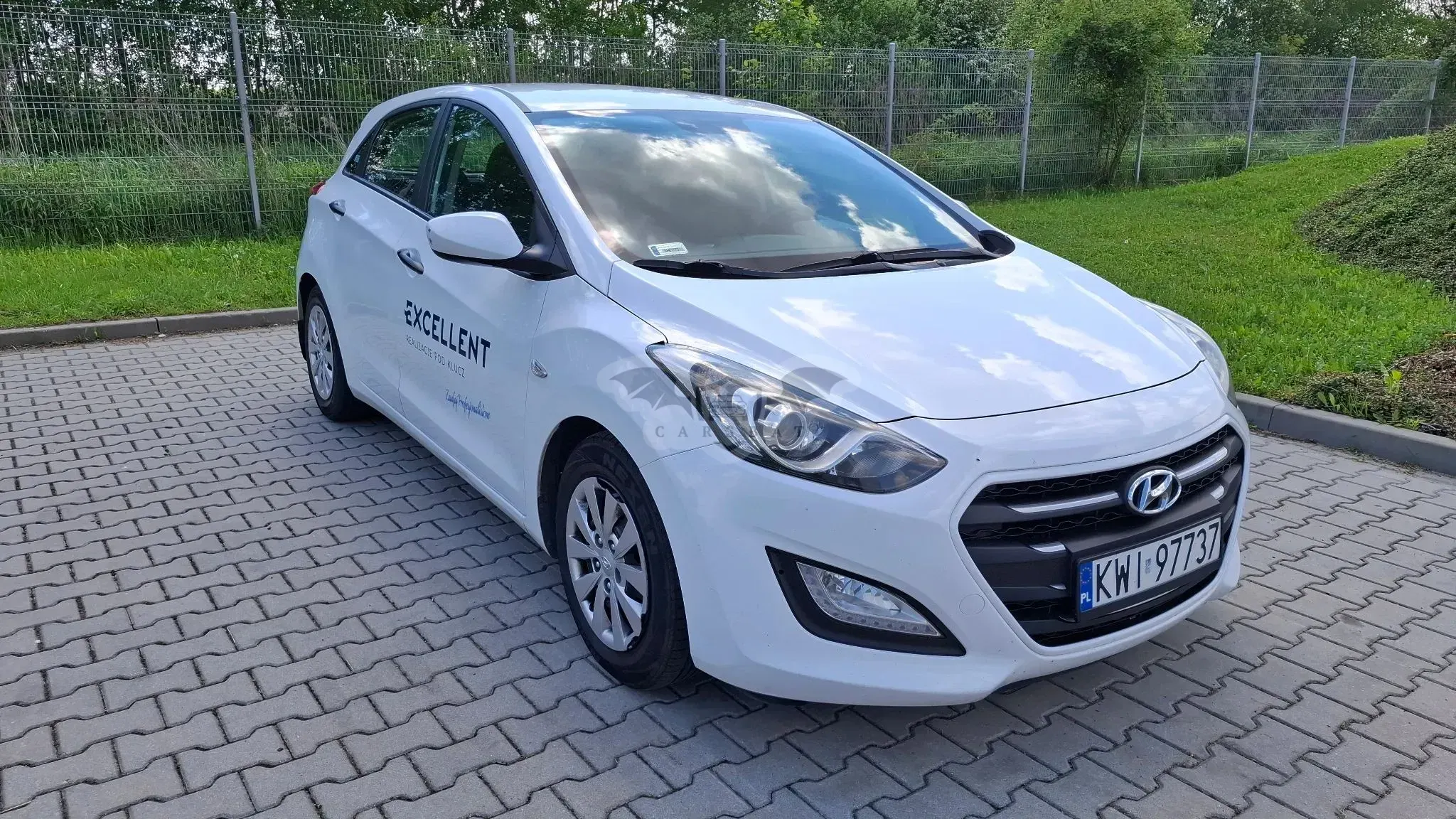 Hyundai i30 II 1.4 CRDi Classic 2015