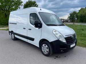 Opel Movano 2016
