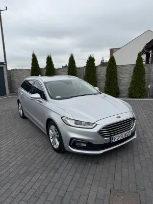 Ford Mondeo Mk5 2.0 EcoBlue Titanium AWD 2020
