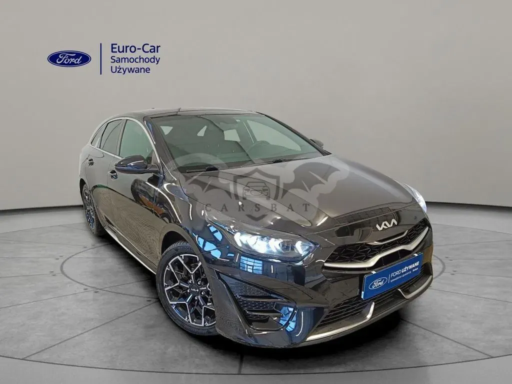 Kia Ceed 1.5 T-GDI GT Line DCT 2022