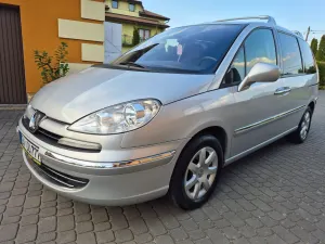 Peugeot 807 HDi 135 Active 2013