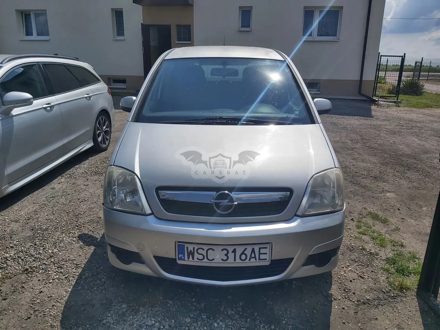 Opel Meriva I 1.3 CDTI Enjoy 2006