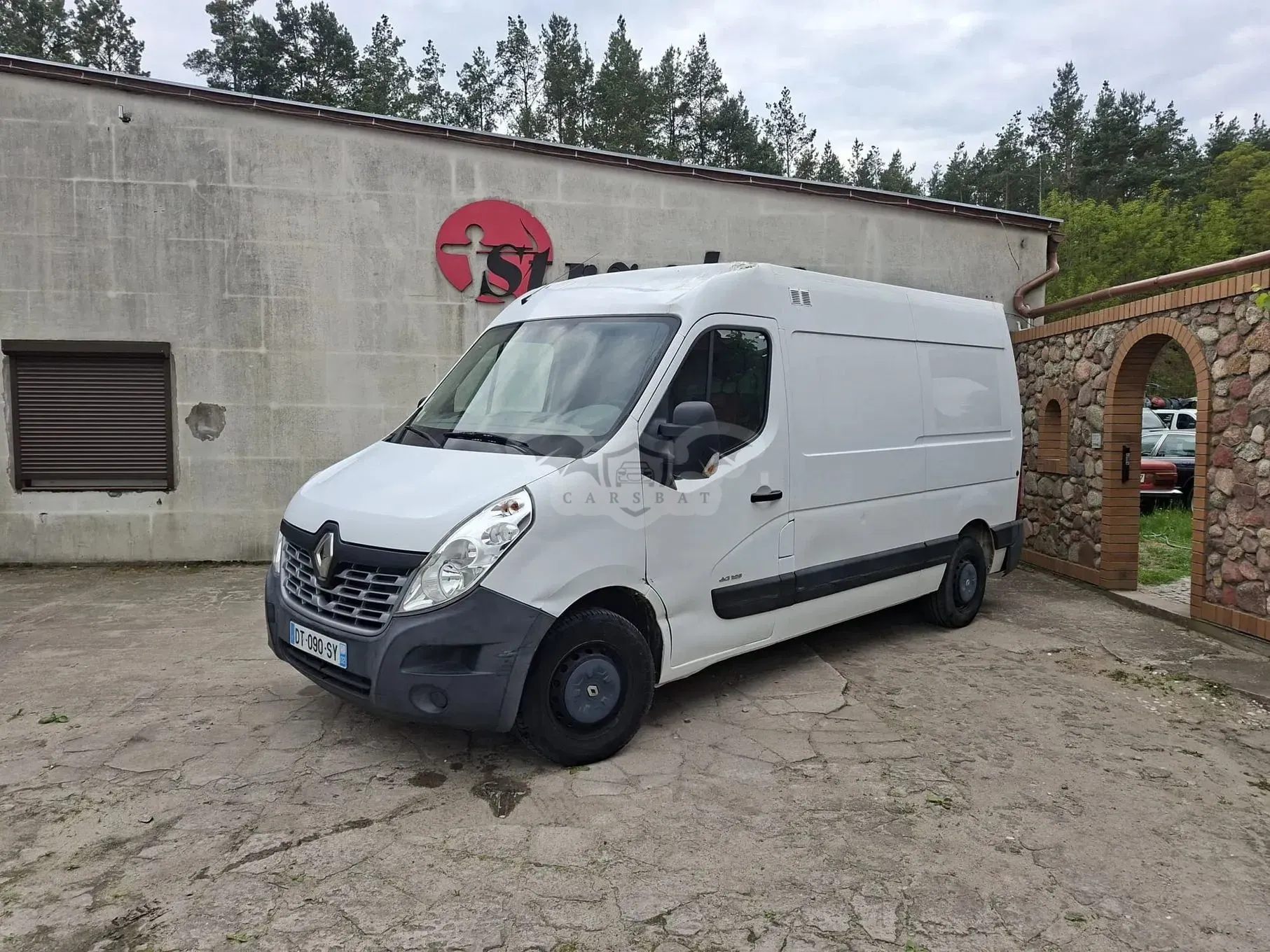 Renault Master 2015