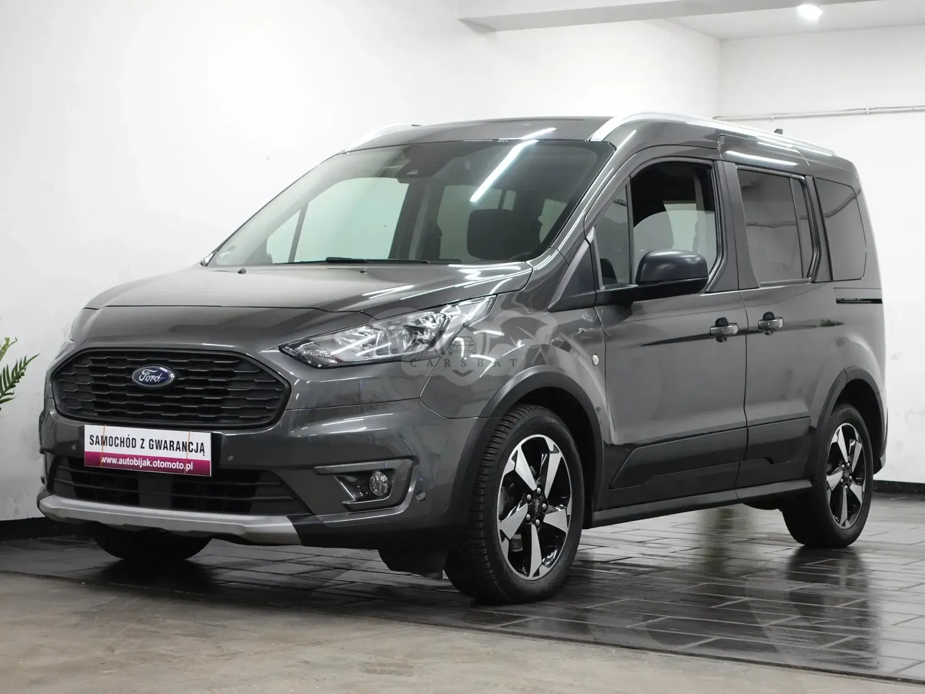 Ford Tourneo Connect II 1.5 EcoBlue Start-Stop Active 2021
