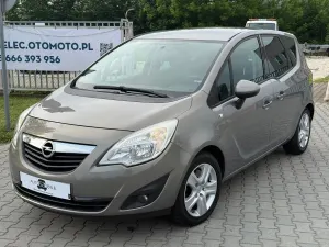 Opel Meriva II 1.4 Ecoflex Start/Stop Innovation 2011
