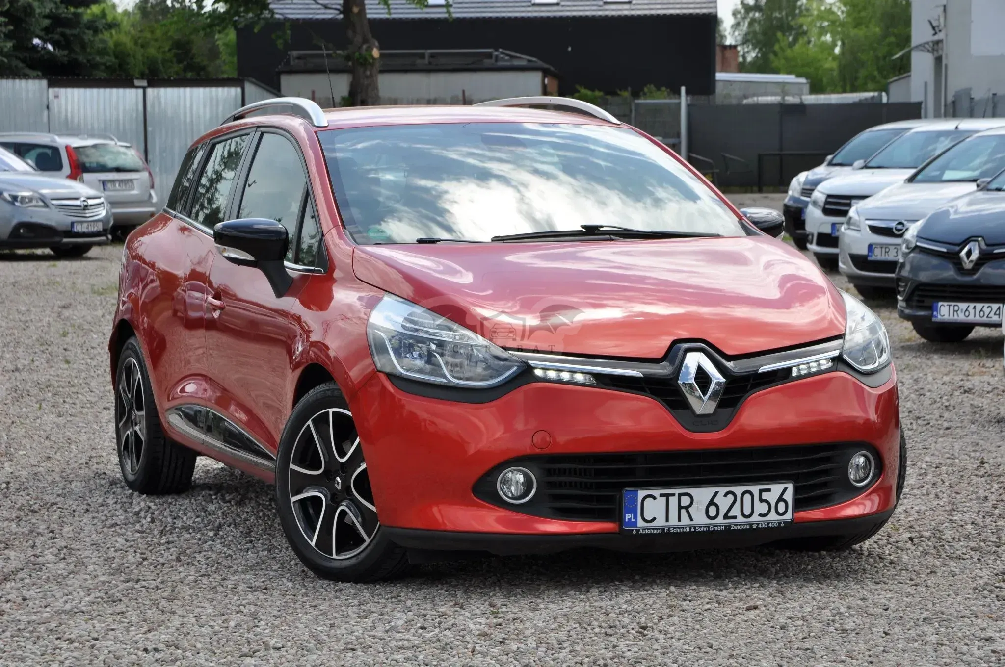 Renault Clio IV Energy TCe 90 Start & Stop Luxe 2014
